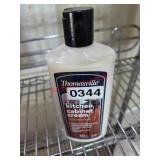 Thomasville Kitchen Cabinet Cream  (Garage)