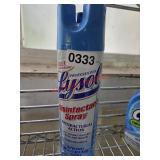 NEW Lysol  (Garage)