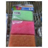 New Sponges  (Garage)
