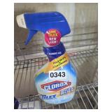 Clorox Mold & Mildew  (Garage)