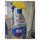 Woolite Pet Stain and odor remover  (Garage)