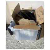 Small Canvas bags and Paper Bags