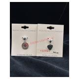 Two New Sterling pendants (jewelry)