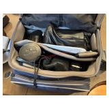 Camera Bag Full of Accessories  / Lenses