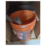 Bucket and Clippers (Garage)
