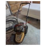 Cub Cadet Push Behind Weed Eater (Garage)