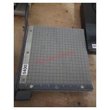Paper Cutter (Garage)