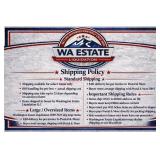 Shipping Policy: Please Read