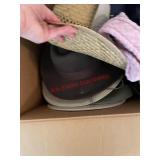 Hat lot(office)