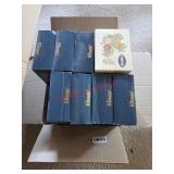 (8) Boxes of Kleenex  (Upstairs Master)