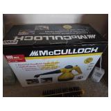 McCulloch Pressure Washer  (Upstairs Master)