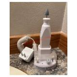 Manicure Dremel       (Downstairs bathroom)