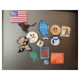 Magnets lot              (Kitchen)