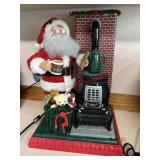 Working Animatronic Christmas Decor
