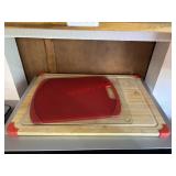 3 Cutting board lot              (Kitchen)