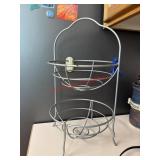 Two Tier Fruit Basket              (Kitchen)