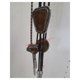 (3) Bolo's (Upstairs Master bathroom closet)