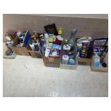 Large Lot of Bathroom Supplies  (Upstairs Master