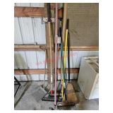Yard tools- shop