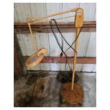 Magnifying light - shop