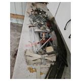 Pegboard hooks, fasteners, and more- shop