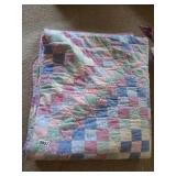 Quilt  (Upstairs Master)