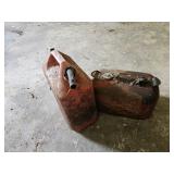 Fuel cans- shop