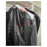 Men's Clothing Lot  (Upstairs Master bathroom