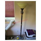 Floor Lamp  (Upstairs Master)