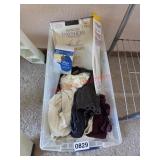 Pantyhose and more  (Upstairs Master)