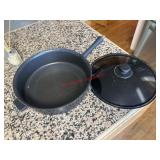 Lidded Chicken Fryer              (Kitchen)
