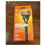 New Gillette Razor          (Main Living Room)