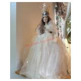 Frankling Mint Nice Witch Doll