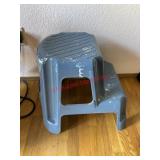 Two Step Step Stool              (Kitchen)