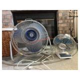 Two Fan lot          (Main Living Room)