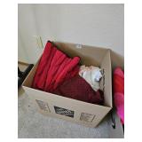 Towels and linens- bedroom 2
