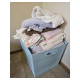 Towels and linens - bedroom 2