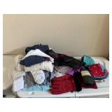 Clothing Bandanas, Scarves and more lot