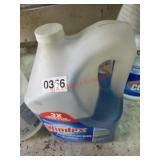 Windex, mostly full (Garage)