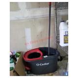 O-Cedar Mop Bucket (Garage)