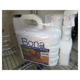 Bona Hardwood Floor Cleaner NEW  (Garage)