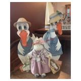 Wood Duck Decor One Needs head glued
