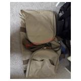 Assorted Bag Lot  (Upstairs Master bathroom