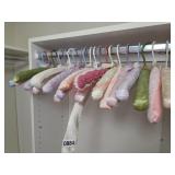 Decorative Hangers  (Upstairs Master bathroom