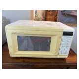 Working Sharp Carousel  microwave
