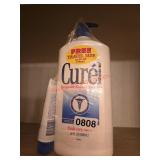 NEW Curel  (Upstairs bathroom)