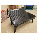 Adjustable, lap desk - bedroom 1
