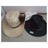 Stetson RoadRunner Cowboy Hat and More  (Upstairs