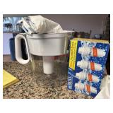 Britta Filter Pitcher with Extra Filters (Kitchen