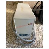 One UPS Battery Bank Turns on (Kitchen Hallway)